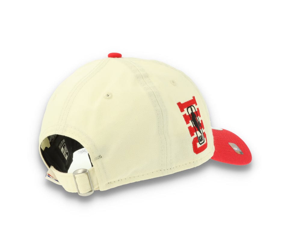 9TWENTY Chicago Bulls NBA Draft 222 - LOKK