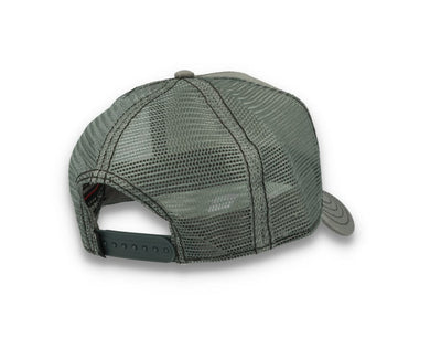 Goorin Trucker Cap Silver Fox Grey