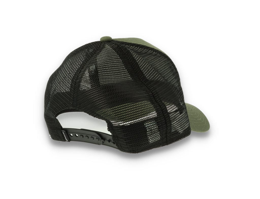 Lifestyle Trucker Mclaren Racing  New Olive - LOKK