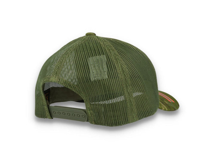 Yupoong 6606MC Multicam Green Tropic - LOKK