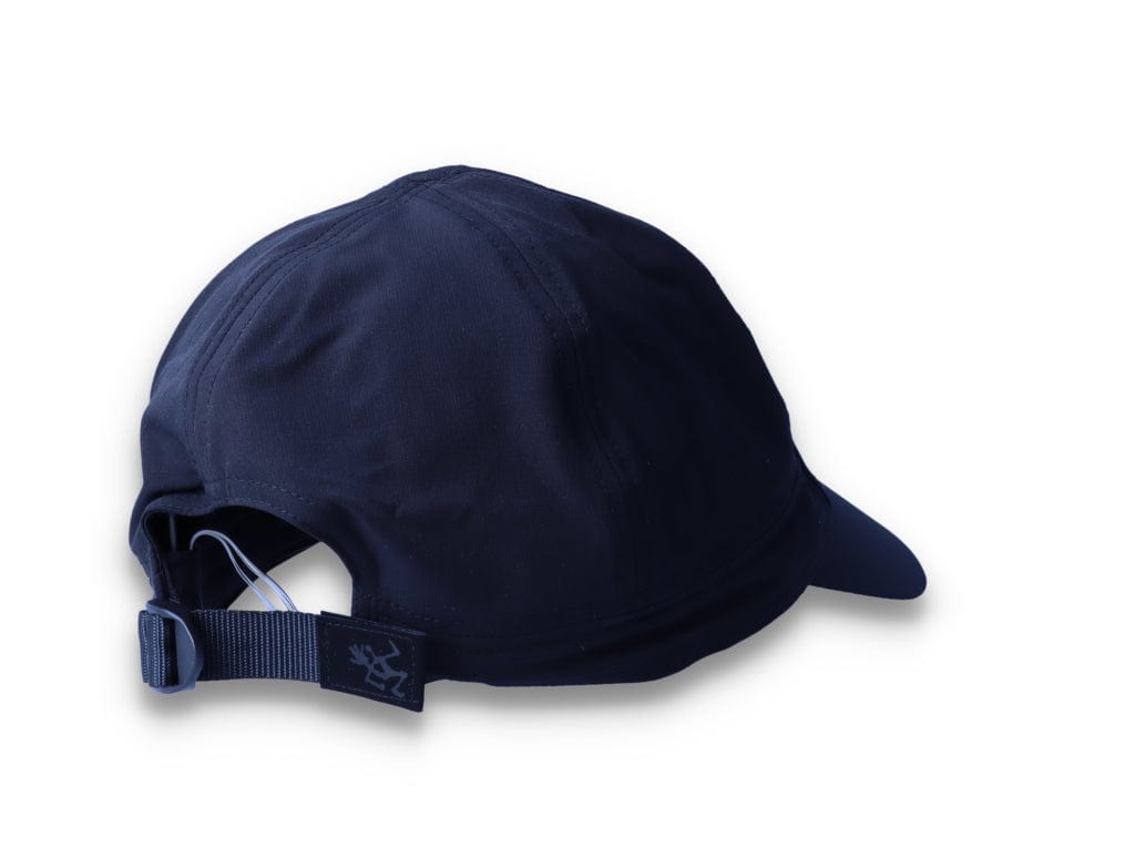 Desert Cap Black Sheltech x Renu Tech Hat - LOKK