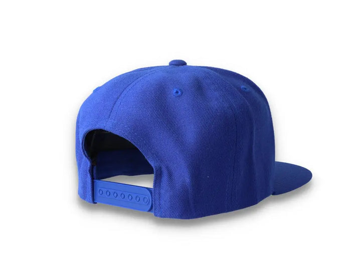 Yupoong Classic Snapback 6089M Royal Blue - LOKK
