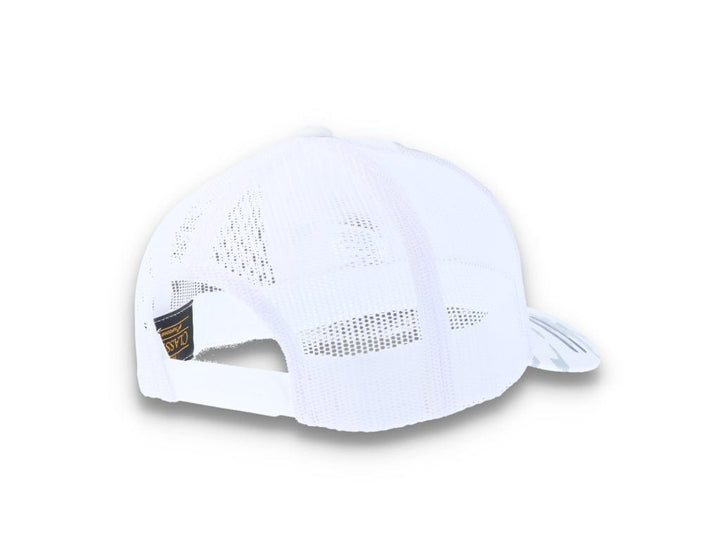 Yupoong 6606MC Multicam White Alpina - LOKK