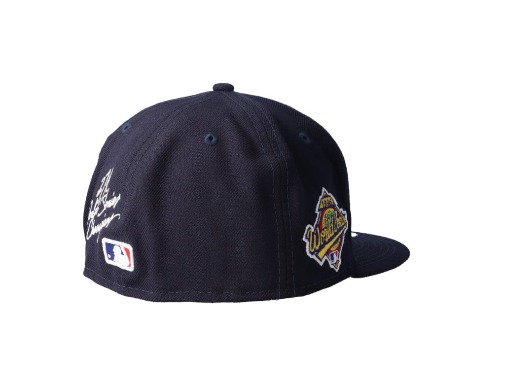 59FIFTY NY Yankees World Series All Over - LOKK