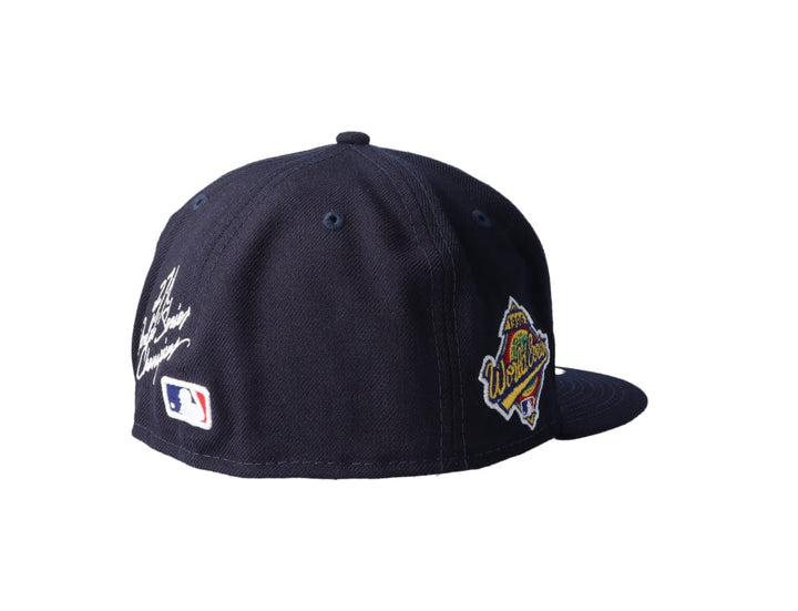59FIFTY NY Yankees World Series All Over - LOKK