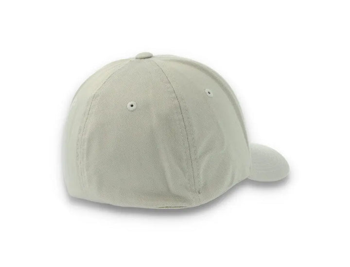 Cap Silver Grey Flexfit Baseball 6277 - LOKK