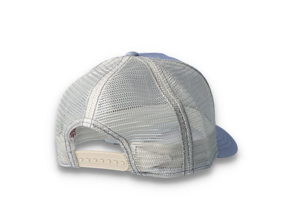 Goorin Trucker Cap Ice Bearrr Grey - LOKK