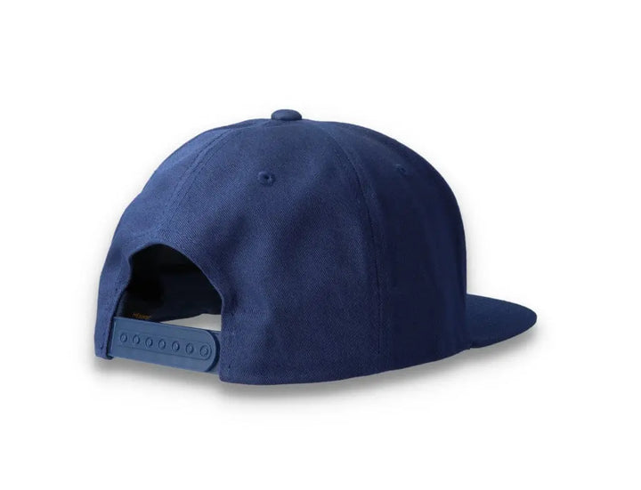 Yupoong Classic 5-Panel Snapback 6007 Navy - LOKK