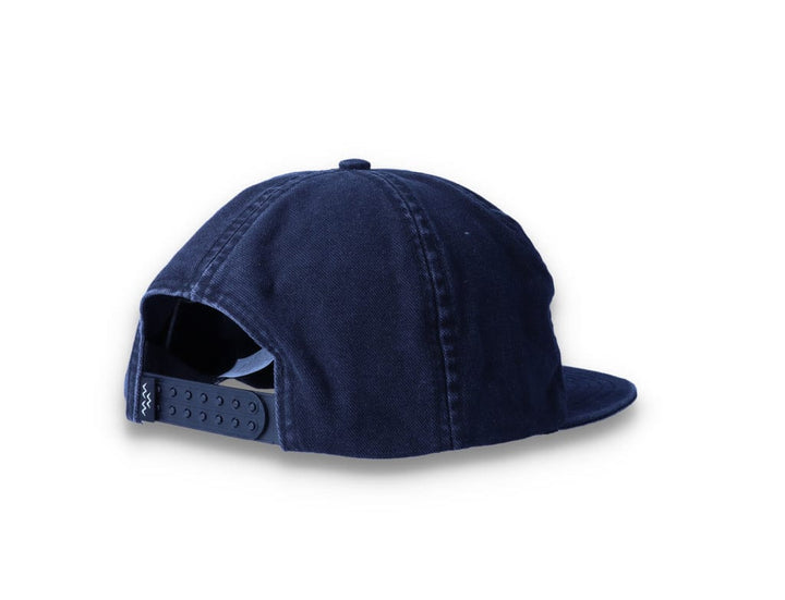 Cheers Soft Peak Cap Black - LOKK