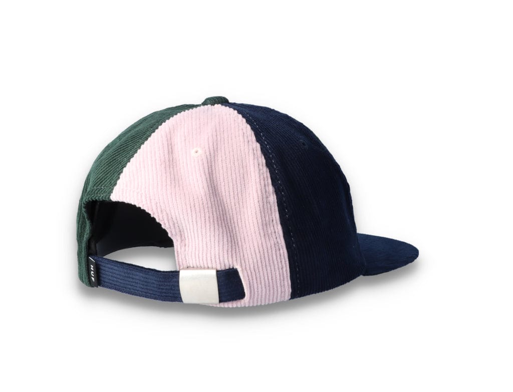Huf Cap 98 Mix Cordury Navy - LOKK