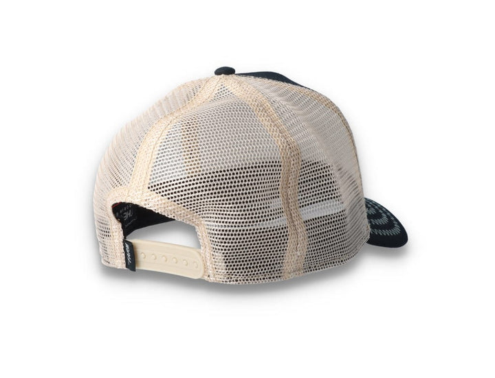 Goorin Trucker Cap The Cock Black - LOKK