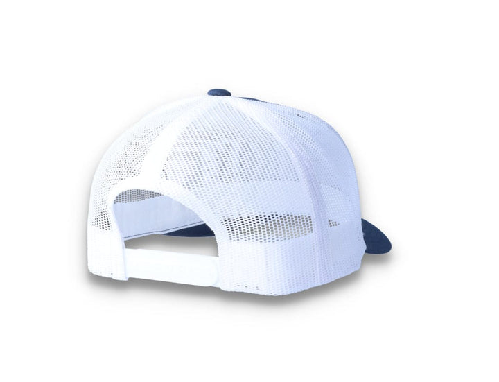 Flexfit 6606T Retro Trucker Navy/White - LOKK