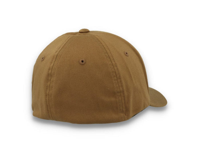 Flexfit Wooly Combed 6277 Coyote Brown - LOKK