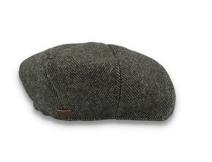 Sixpence Barbour Lomond Bakerboy Grey - LOKK