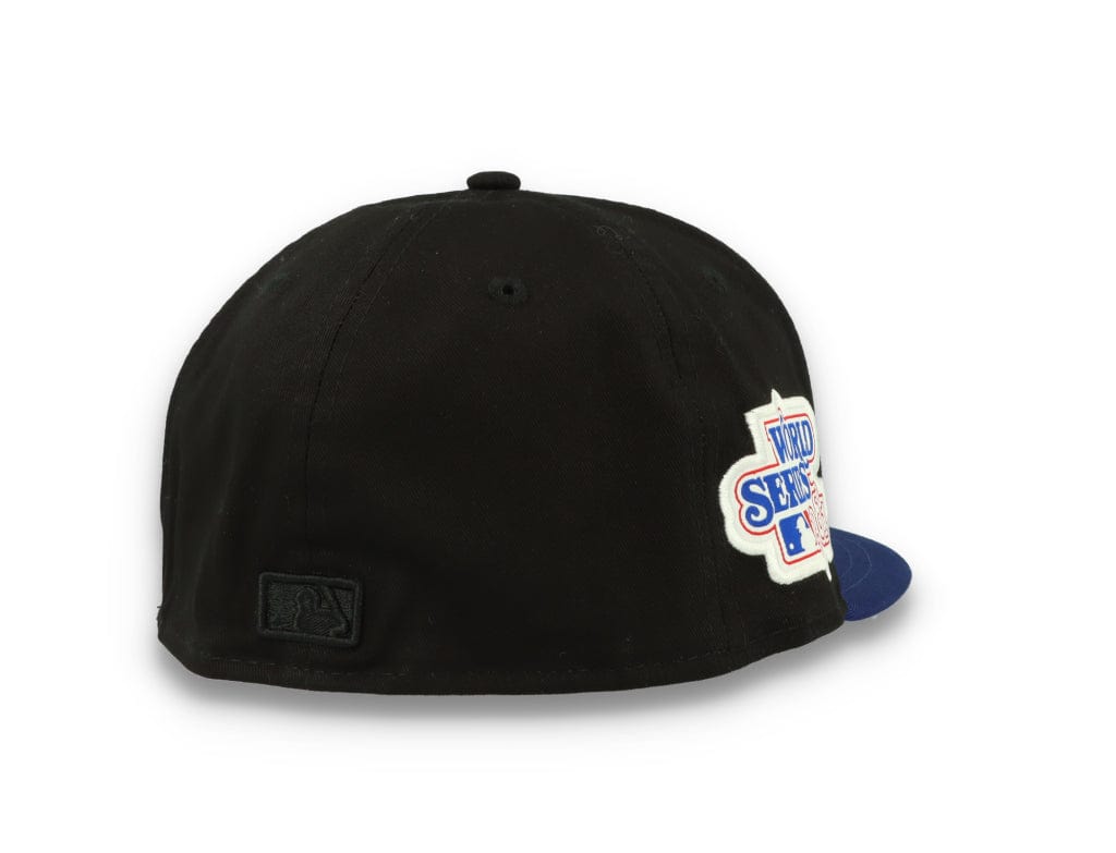 59FIFTY Series Los Angeles Dodgers Black - LOKK