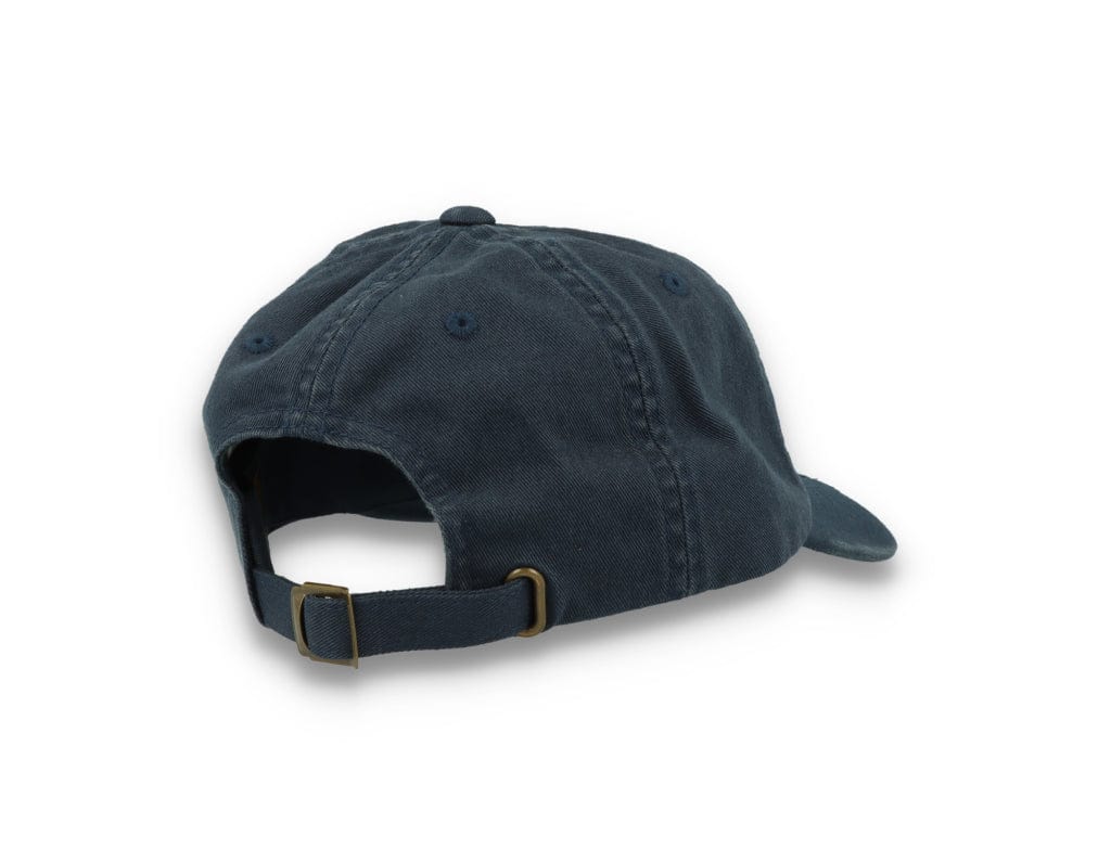 Low Profile Destroyed Cap Navy 6245DC - LOKK