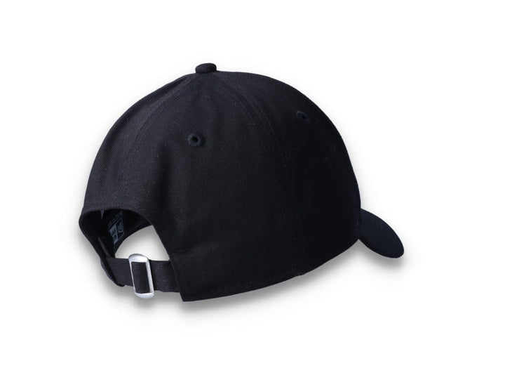 Cap Black Chicago Bulls NBA Essential Outline - LOKK