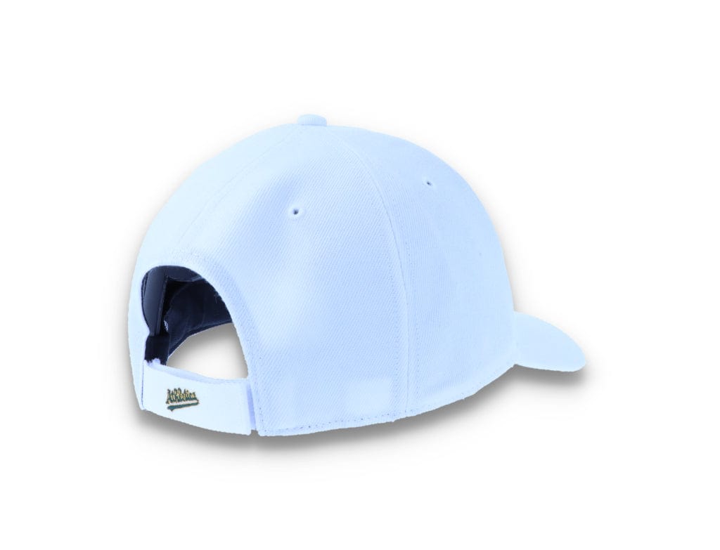 Cap Oakland Athletics White/Team MVP MLB - LOKK