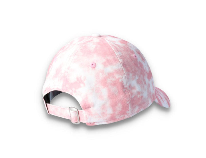 Dame Cap NY Yankees Pink Fashion Tie Dye 9FORTY Womens - LOKK