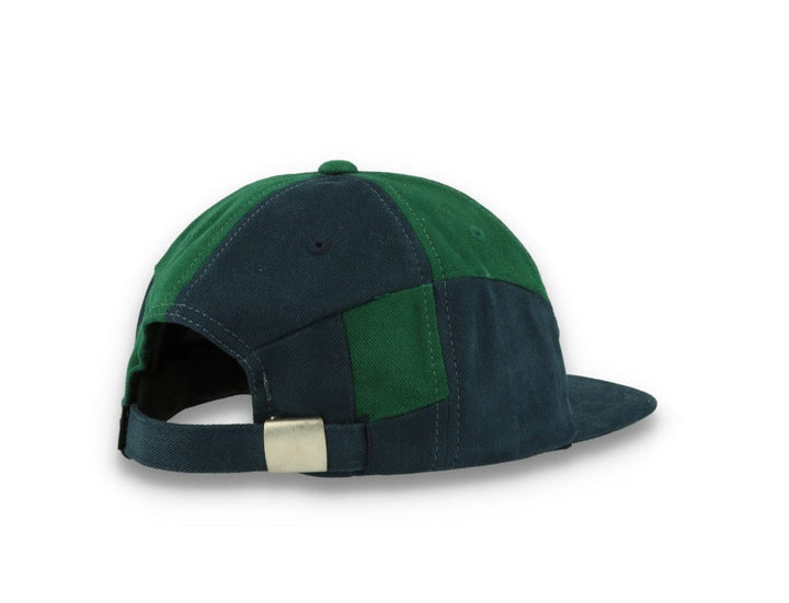 Cap Strapback Splice Dark Green - LOKK