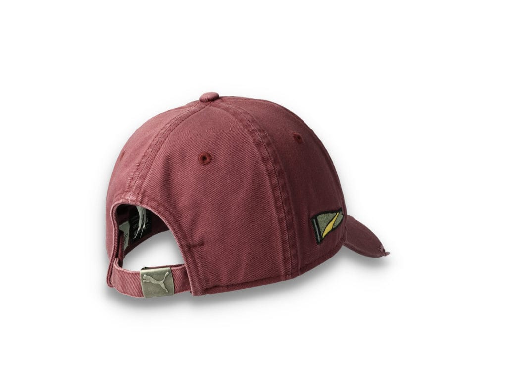Dad Cap Hometown Heroes Vintage Eggplant - LOKK