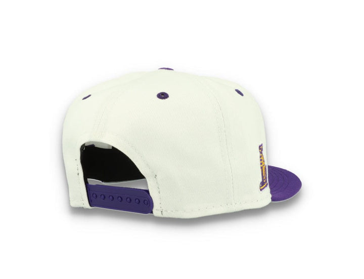 9FIFTY Retro Title LA Lakers - LOKK