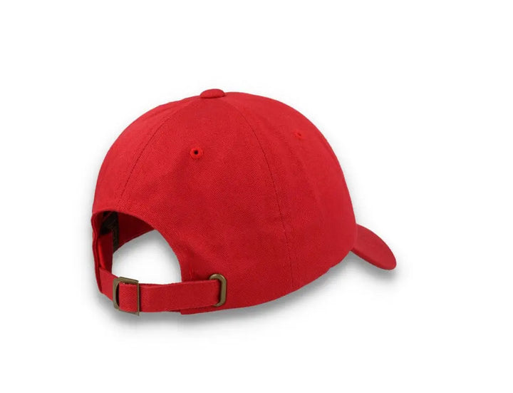 Flexfit Strap Cap 6245CM Cranberry Red - LOKK