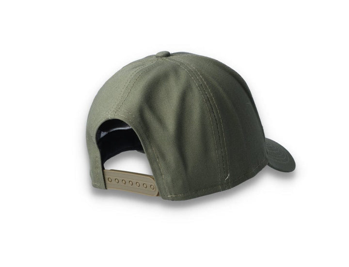 NY Yankees Green Colour Essential 9FORTY A-Frame - LOKK