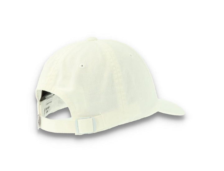 Birds Rad Cap White - LOKK