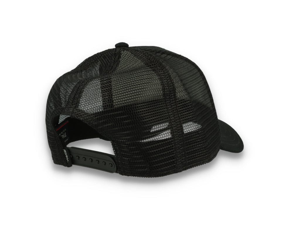 Goorin Trucker Cap The Butch Black