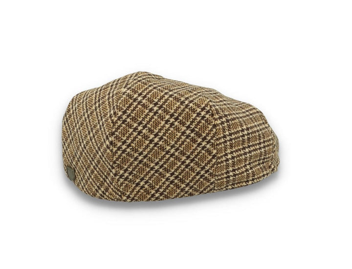 Sixpence Hooligan Snap Cap Dark Earth/Sand - LOKK