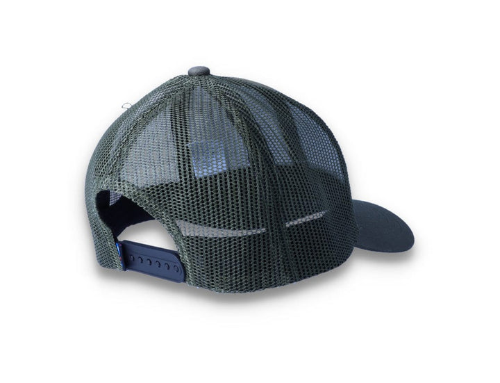 Above Standard Trucker Cap Green Moss - LOKK