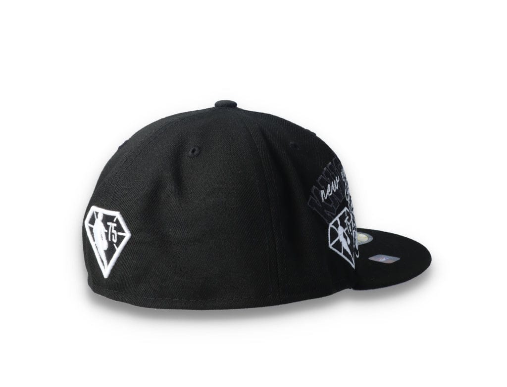 59FIFTY New York Knicks NBA Back Half - LOKK