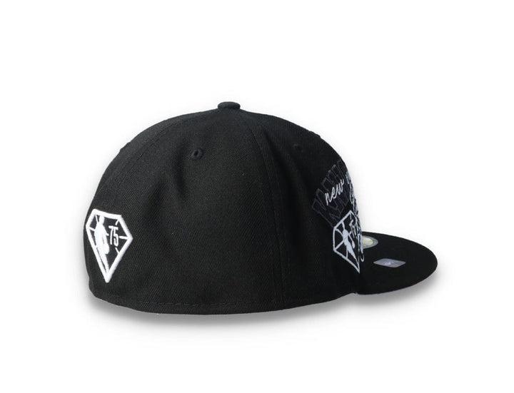 59FIFTY New York Knicks NBA Back Half - LOKK