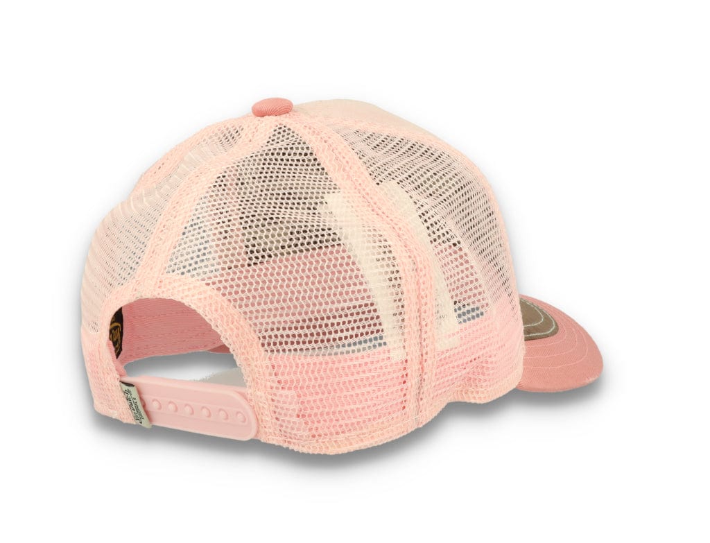 Trucker Ottawa Pink/Pink - LOKK
