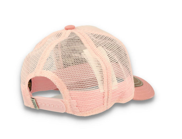Trucker Ottawa Pink/Pink - LOKK