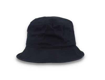 Kangol Washed Bucket Hat, Navy Blue