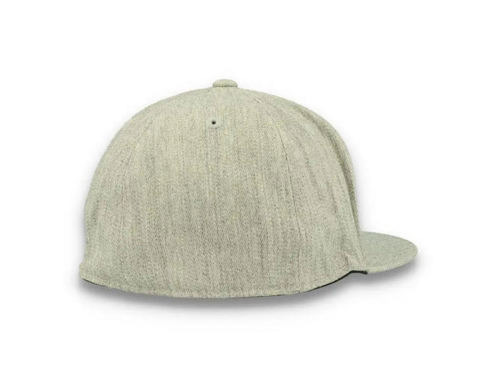 Flexfit Premium 210 Fitted 6210 Heather Grey - LOKK