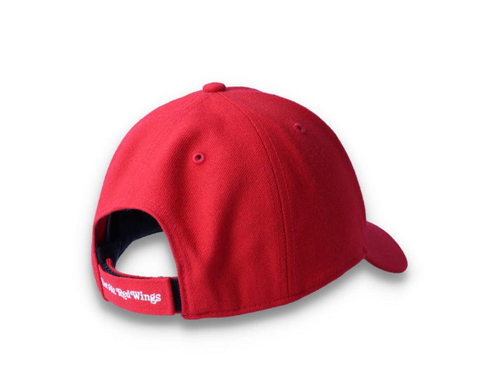 Cap NHL 47 MVP Wool Detroit Red Wings Red - LOKK