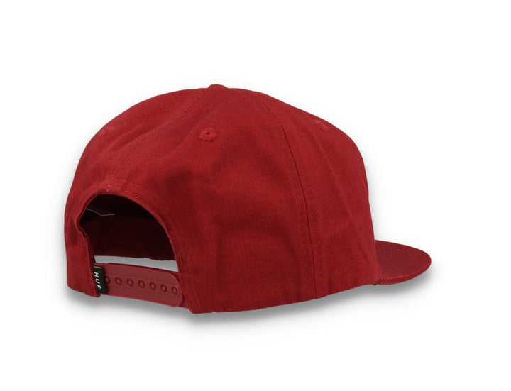 Cap Snapback Essential Unstructured Box Wine - LOKK