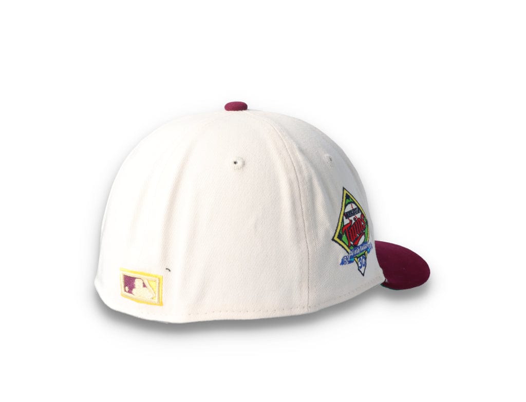 59FIFTY Retro Crown Minnesota Twins COOPS - LOKK