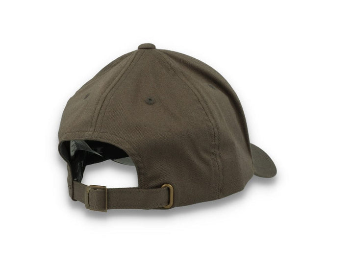Cap Dark Grey Flexfit Wooly Combed Adjustable 6277DC - LOKK