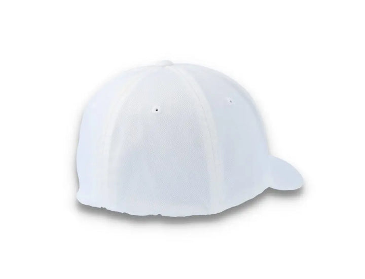 Cap White Flexfit Baseball 6277 - LOKK