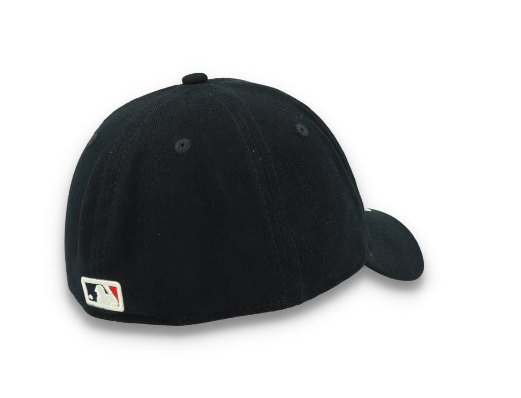 39THIRTY Brushed Cotton Boston Red Sox Navy - LOKK