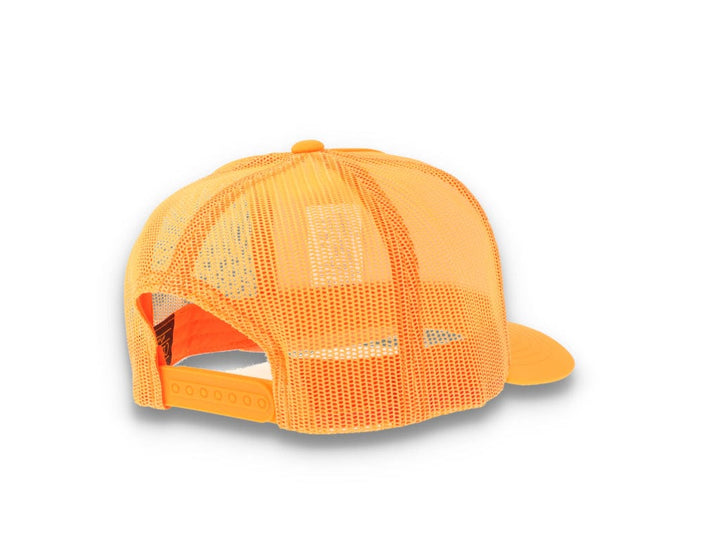 Neon Retro Trucker Orange 6506NT - LOKK