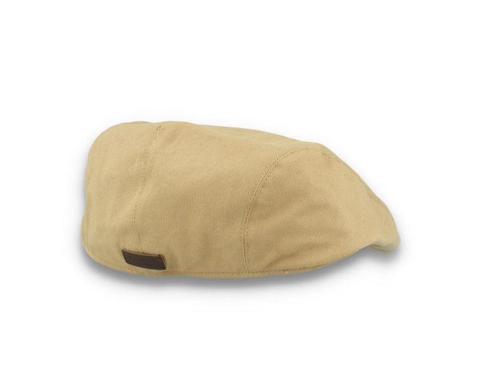 Barbour Finnean Sixpence Cap Sand Stone - LOKK