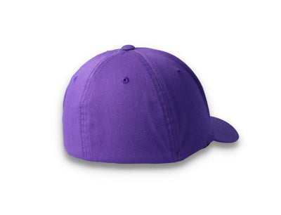 Cap Purple Flexfit Baseball 6277
