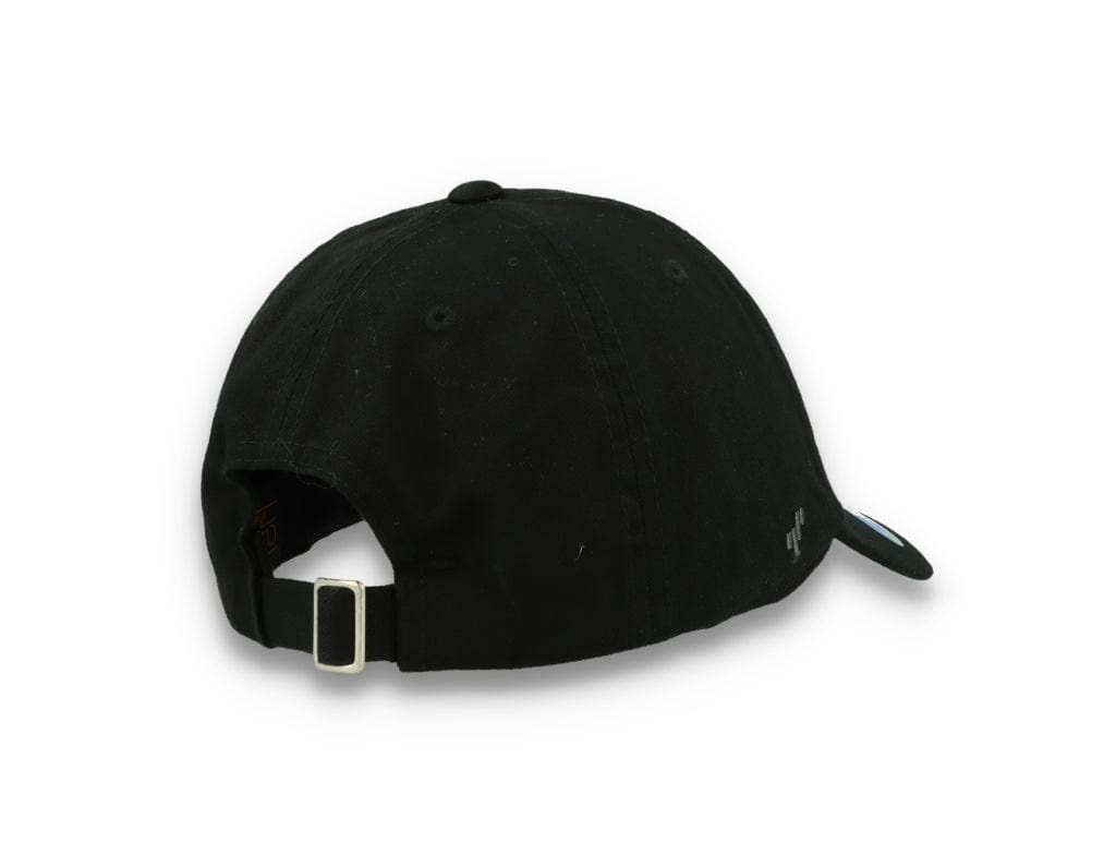 Black Dad Cap EcoWash - Yupoong 6245EC - LOKK