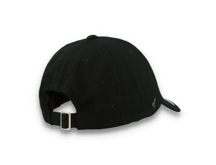 Black Dad Cap EcoWash - Yupoong 6245EC - LOKK