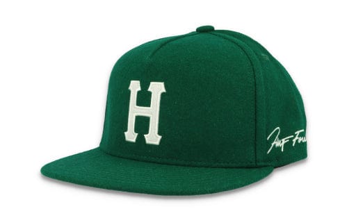 Huf Forever Snapback